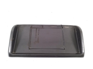 Kennzeichenhalter hinten - 98150567504