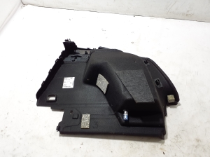 AUDI RS Q3 F3 (2019–2026) Trunk side trim panel 83F863879A - 4