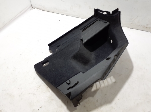 AUDI RS Q3 F3 (2019–2026) Trunk side trim panel 83F863879A - 5