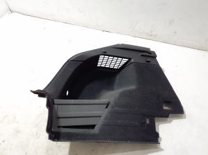 Trunk side trim panel - 83F863879A