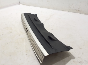 AUDI RS Q3 F3 (2019–2026) Rear panel interior trim 83F864483A - 4