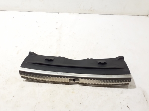 Rear panel interior trim - 83F864483A