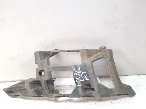 Ford Mondeo IV (2007–2015) Priekšējā bampera kronšteins 7S7117E856A - 3