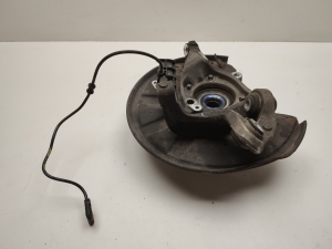 Rear wheel hub - A2043500841