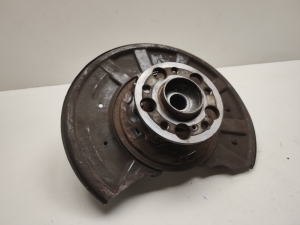 Mercedes Benz E-Class W212 (2009–2015) Tagumine rumm A2043500741 - 4
