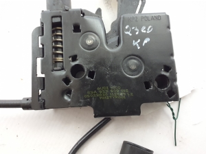 AUDI RS Q3 F3 (2019–2026) Hood latch 83A823509 - 2