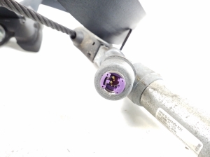 Mitsubishi ASX (2010–2026) Sicherheitsgurt vorne 7000D325XA - 4