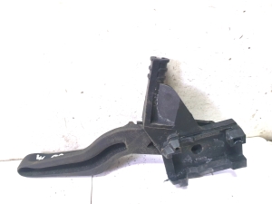 Opel Astra H (2004–2010) Hood release handle (interior) 218186591 - 4