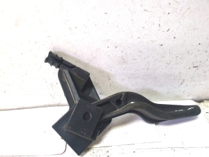 Opel Astra H (2004–2010) Hood release handle (interior) 218186591 - 5