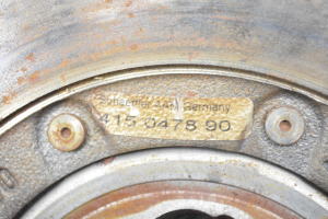 Ford S-MAX (2006–2015) Sidur ja selle osad 2294000660 - 4