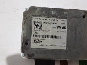 AUDI RS Q3 F3 (2019–2026) Camera control module 83A907428A - 3