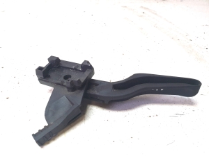 Opel Zafira B (2005–2014) Hood release handle (interior) 218186591 - 4