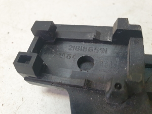 Opel Zafira B (2005–2014) Hood release handle (interior) 218186591 - 6
