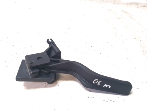 Opel Zafira B (2005–2014) Hood release handle (interior) 218186591 - 7