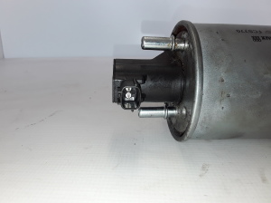  Fuel filter and its parts 