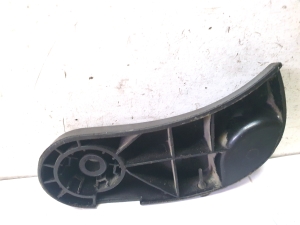 BMW X3 E83 (2003–2010) Hood release handle (interior) 8223163 - 2