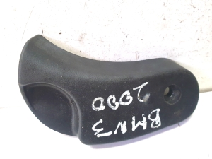 BMW X3 E83 (2003–2010) Hood release handle (interior) 8223163 - 4