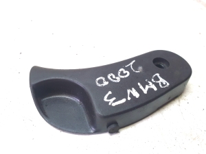 Hood release handle (interior) - 8223163