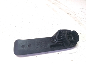 Volkswagen Caddy III (2004–2015) Hood release handle (interior) 1J1923533C - 3