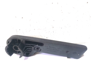 Volkswagen Caddy III (2004–2015) Hood release handle (interior) 1J1923533C - 4