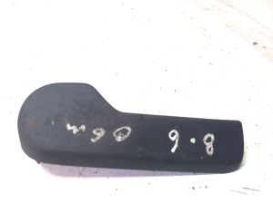 Volkswagen Caddy III (2004–2015) Hood release handle (interior) 1J1923533C - 5