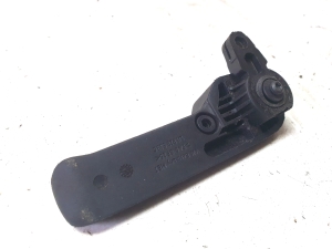 Volkswagen Transporter T5 (2003–2015) Hood release handle (interior) 1J1323533C - 4