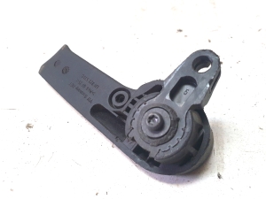 Volkswagen Transporter T5 (2003–2015) Hood release handle (interior) 1J1323533C - 6