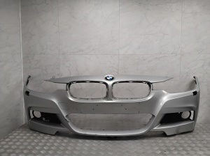 BMW 3 SERIES F30 (2011–2018) Priekšējais bamperis 8067873 - 14