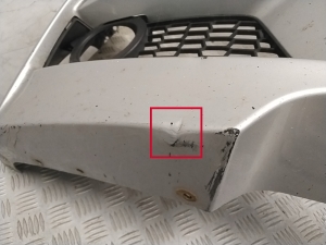 BMW 3 SERIES F30 (2011–2018) Priekšējais bamperis 8067873 - 4
