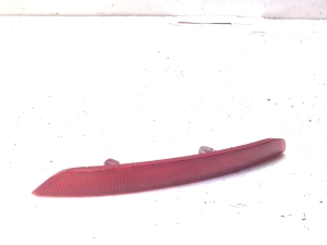 Ford Mondeo IV (2007–2015) Rear bumper reflector 7S71515B0AC - 5