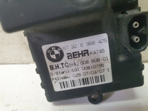 BMW 5 SERIES E60 (2003–2010) Gebläsewiderstand 67326988425 - 2