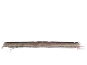 Mercedes Benz C-Class 205 (2014–2021) Front bumper chrome trim A2058851574 - 5