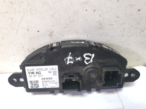 Volkswagen Passat B8 (2014–2023) Gebläsewiderstand 3Q0907521A - 4