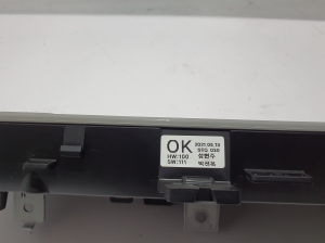 Hyundai IONIQ 5 I (2021–2026) Screen 94003GI020 - 3