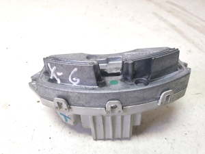 BMW X6 E71 (2008–2014) Gebläsewiderstand T1000664T - 3