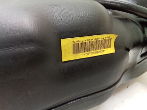 Citroen Berlingo (2008–2018) Kütusepaak 968746740089 - 2