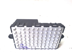 BMW 5 SERIES E60 (2003–2010) Gebläsewiderstand 67326934036 - 3