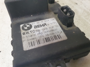 BMW 5 SERIES E60 (2003–2010) Gebläsewiderstand 67326934036 - 4