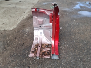 RENAULT Arkana (2019–2026) Eesmine tugijalg 641000912R - 2