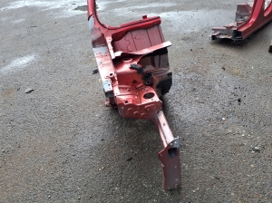 RENAULT Arkana (2019–2026) Eesmine tugijalg 641000912R - 3