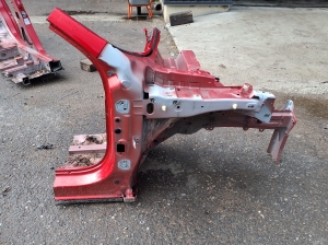 Front outrigger - 641000912R