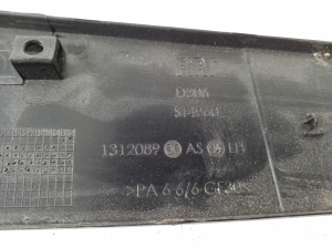 FIAT 500 (2007–2026) Katuseliist 131208900 - 3
