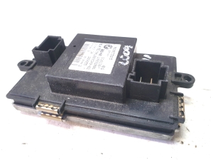 Cabin shoulder motor resistance - 9203323