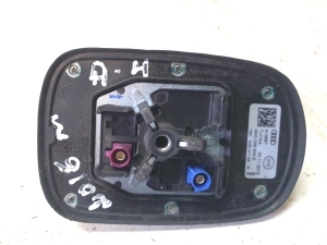 AUDI A4 B9 (2015–2026) Antenne 4M0035503E - 5