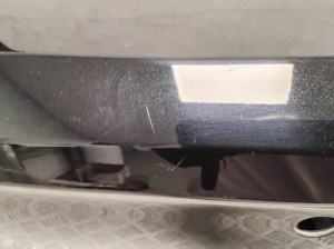 Mercedes Benz A-Class 177 (2018–2026) Rear bumper A1778855806 - 3