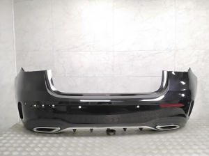Mercedes Benz A-Class 177 (2018–2026) Rear bumper A1778855806 - 8