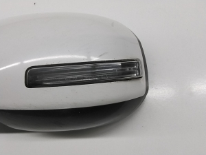 Mitsubishi Outlander (2012–2021) Side mirror and its parts 7632C517 - 2
