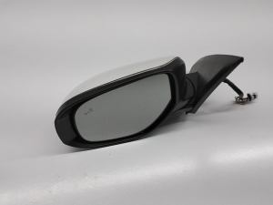 Mitsubishi Outlander (2012–2021) Side mirror and its parts 7632C517 - 10