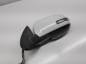 Mitsubishi Outlander (2012–2021) Side mirror and its parts 7632C517 - 4