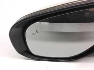 Mitsubishi Outlander (2012–2021) Side mirror and its parts 7632C517 - 6